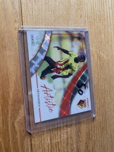 Efl Eternity Kevin Keben 10/10 Bookend Watford for sale on Ebay