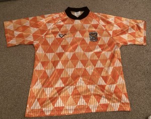 Original Coventry City ultra rare 1992 1993 1994 Away Shirt - Ribero - Size XL for sale on Ebay