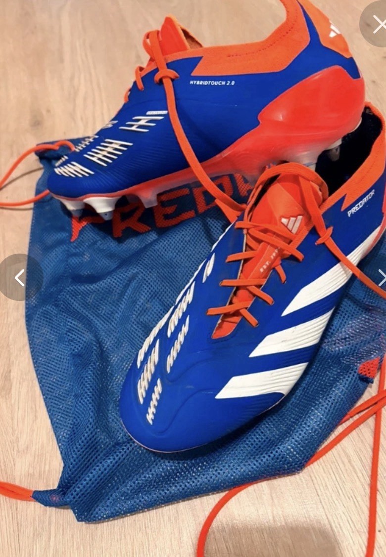 adidas Predator Elite SG Men's Football Boots for sale on Ebay