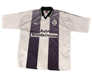 Le Coq Sportif Birmingham City 1998 1999 Vintage Football Shirt Men’s L for sale on Ebay