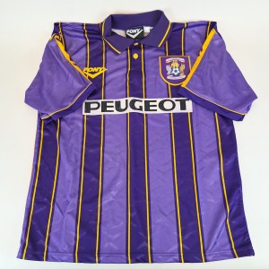 Vintage Coventry City Football Shirt Mens Pony 1995/96 Away for sale on Ebay