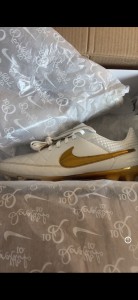Nike Tiempo Se Ronaldinho Football Boots for sale on Ebay