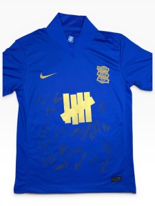 Signed Birmingham City Shirt by 18-EXACT PROOF/COA-Stansfield Roberts Paik Gray for sale on Ebay