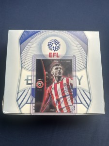 Tom Cannon EFL eternity 10/10 Panini Sheffield United 25/26 season for sale on Ebay