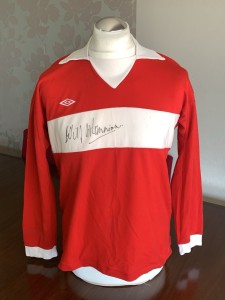 MIDDLESBROUGH Original 1974 UMBRO Home Shirt 38-40
