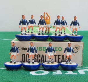 SUBBUTEO HW TEAM REF 192 LEICESTER CITY, IN ORIGINAL NUMBERED BOX. for sale on Ebay