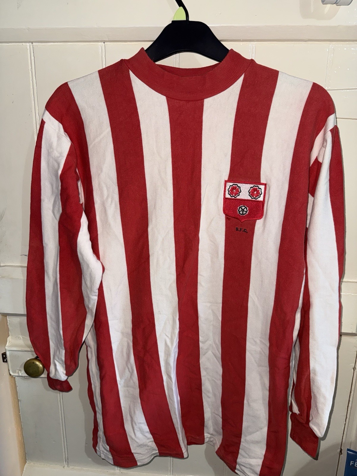 Vintage Southampton Fc Home Shirt Rare Size Large for sale on Ebay