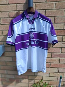 Middlesbrough Away Football Shirt Season 1999/2000 Size XL for sale on Ebay
