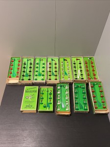 Subbuteo Teams Job Lot for sale on Ebay