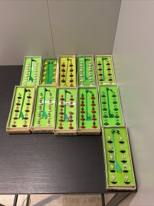Subbuteo Teams Job Lot for sale on Ebay