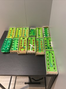 Subbuteo Teams Job Lot for sale on Ebay