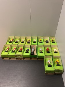 Subbuteo C.120 Statuette Joblot for sale on Ebay