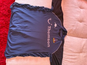 tottenham hotspur shirt for sale on Ebay