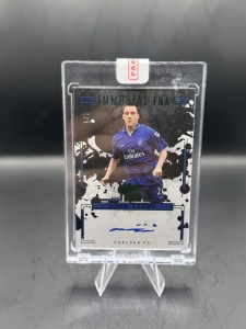 2024-25 Panini Impeccable Immortal Ink John Terry On Card Auto /5 Chelsea FC for sale on Ebay