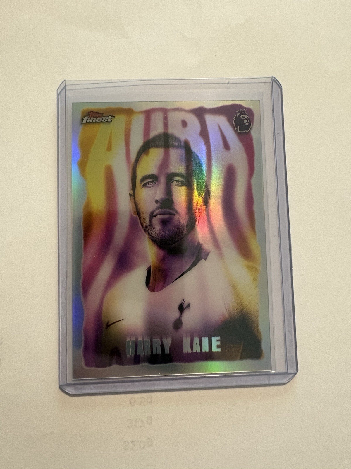Harry Kane Aura Multi Case Hit Topps Finest 2026 SSP Tottenham (1:436) Packs for sale on Ebay
