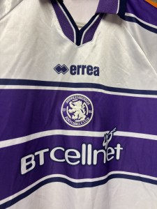 Middlesbrough Away Football Shirt Season 1999/2000 Size XL for sale on Ebay