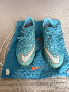 Nike Hypervenom 3 Elite FG boots  for sale on Ebay