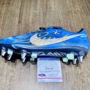 Cristiano Ronaldo Signed Autographed Soccer Cleat with COA for sale on Ebay