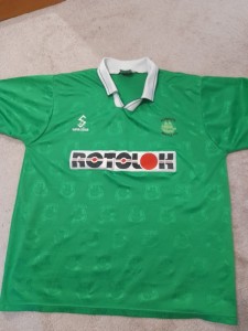 Collection of 15 x Plymouth Argyle football shirts for sale on Ebay