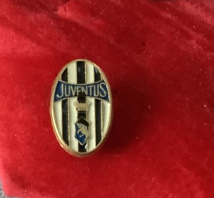 Rare pin badge ITALY JUVENTUS Football Club TORINO ITALIA for sale on Ebay