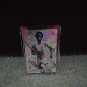 2026 Topps Finest Romain Esse RC /60 Rookie Refractor Crystal Palace #52/60 for sale on Ebay