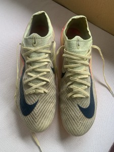 Nike Air Zoom Mercurial Vapor Football Boots FG Beige Pink Men’s UK 11 for sale on Ebay