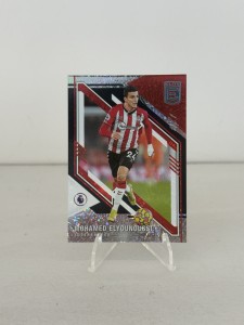 Panini Donruss Elite Premier League 21/22 Mohamed Elyounoussi 1/1 Southampton for sale on Ebay