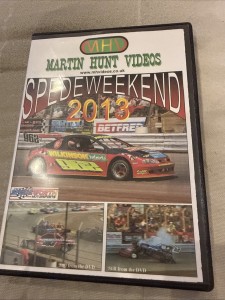 SPEDEWORTH NATIONAL HOT ROD RACING WORLD FINAL & IPSWICH SPEEDWEEKEND DVD 2012 for sale on Ebay