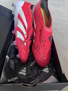 adidas Predator Elite Ft Firm Ground Football Boots UK10 for sale on Ebay