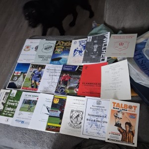 UNUSUAL LOT OF NON LEAGUE CLUB ISSUES MOST IVE NEVER HEARD OF for sale on Ebay