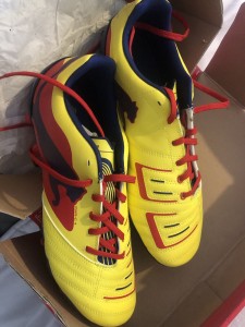 Football Boots for sale on Ebay