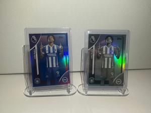 Joao Pedro Brighton FC x2 Numbered Card Bundle Topps Premier League 2025/26 for sale on Ebay