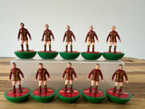 Subbuteo Heavyweight (HW)  Team - WALES - Reference: 319 for sale on Ebay