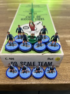Subbuteo HW Heavyweight reference 33 Team Bishop Auckland for sale on Ebay