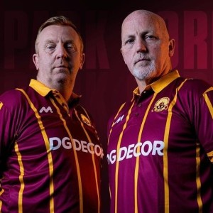 Fir Park Corner Away Shirt 2021/23 for sale on Ebay