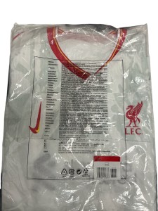 Nike Liverpool LFC Away Football Shirt Women's Size Large Red 6155 for sale on Ebay