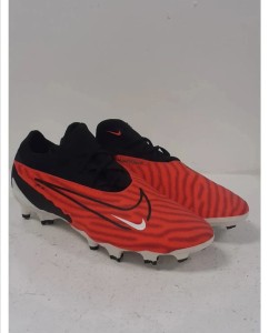 Nike Phantom GX Red FG Football Boots Mens UK Size 8.5 Sports  for sale on Ebay