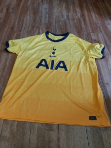 Spurs 2XL Football Shirt Tottenham for sale on Ebay