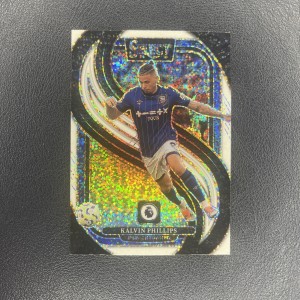Panini Premier League Select 2024-25 Kalvin Phillips White Sparkle Prizm Ipswich for sale on Ebay