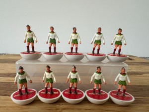Subbuteo Heavyweight (HW) Team - BULGARIA - Reference:  152 for sale on Ebay
