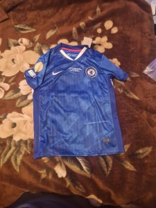 Chelsea F.C (2025) (M) Home Shirt Jersey for sale on Ebay