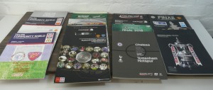 Bundle of 15 FA Cup Finals & Community Shield Football Programs #234 for sale on Ebay