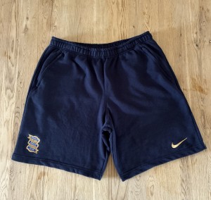Men’s Nike Birmingham City FC Jersey  Shorts Size Medium Excellent Condition for sale on Ebay
