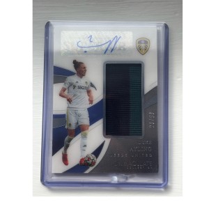 Panini Immaculate 2020-21 Superior Swatch Luke Ayling Leeds United /99 for sale on Ebay