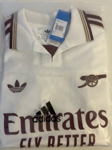 Arsenal 3rd Kit 25/26 Size Large for sale on Ebay