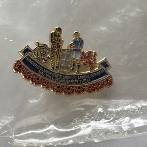 RARE FIND 2009/2010 RSEA ERSKINE RANGERS SUPPORTERS APPEAL PIN  BADGE  for sale on Ebay