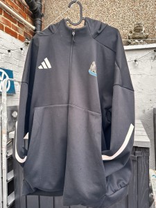 Newcastle Utd Hoodie Men's for sale on Ebay