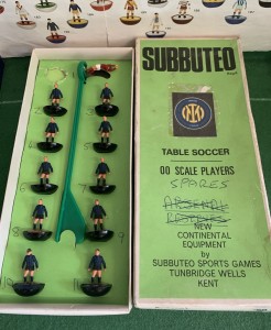 Subbuteo HW Ref No 58 Inter Milan for sale on Ebay