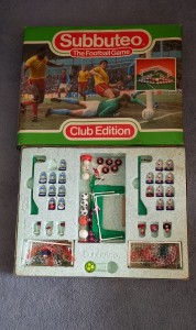 Subbuteo Table Football Game  From 1980s for sale on Ebay