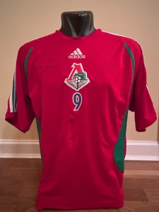 Garry O'Connor (Hibernian, Hibs, Birmingham City, Lokomotiv Moscow) training top for sale on Ebay